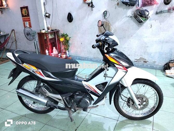 wave RSX phong cách thể thao  zin chưa rớt 