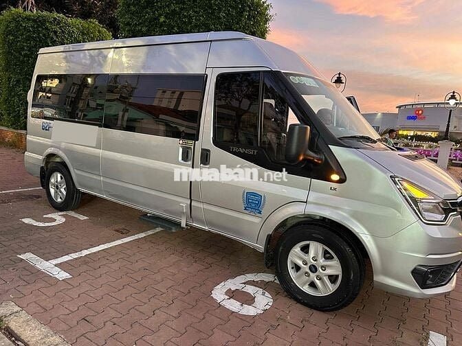 Ford Transit 2022 Tiêu chuẩn - 63000 km