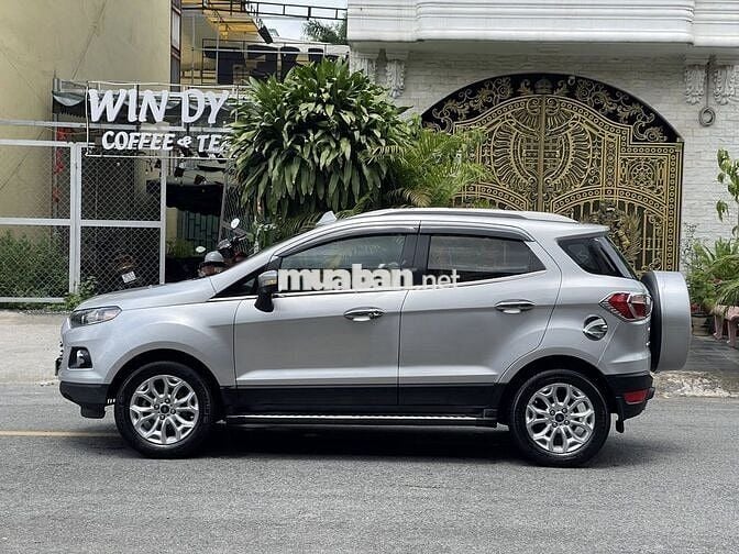 Ford EcoSport 1.5L Titanium 2015 Xe Còn Rất Đẹp