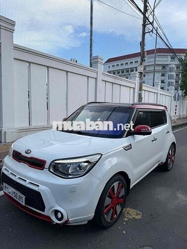 Kia Soul 2020 - 11234 km