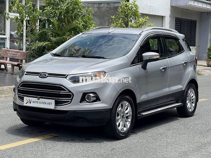 Ford EcoSport 1.5L Titanium 2015 Xe Còn Rất Đẹp