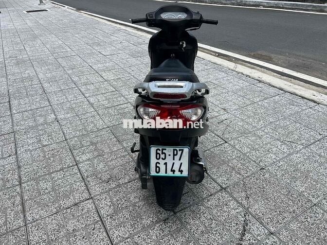 xe máy êm ru bs65