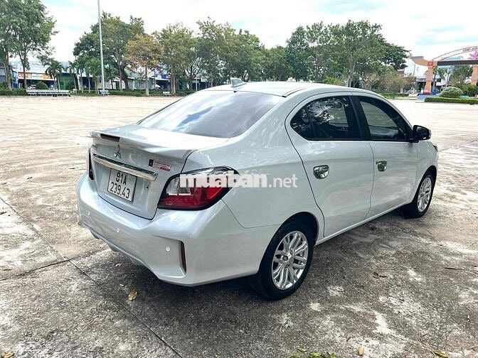 Mitsubishi Attrage 2021 1.2L CVT - 30000 km