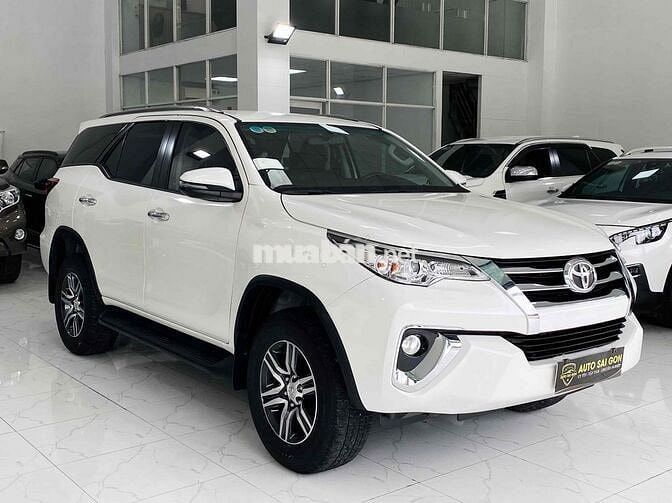 Toyota Fortuner 2019 2.4AT 2019 1 Chủ