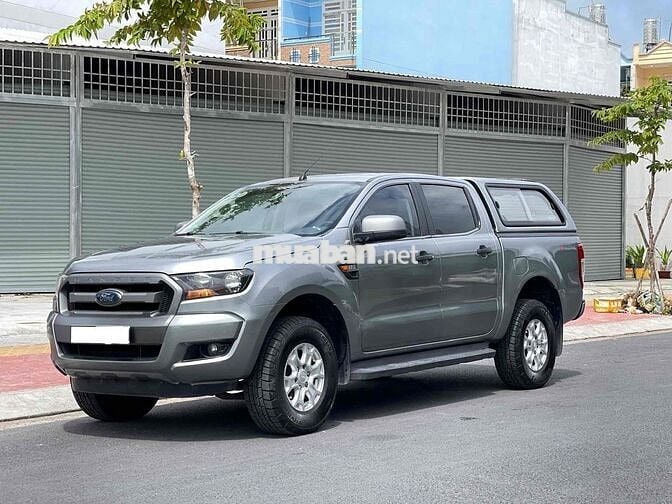 Ford Ranger 2016 XLS 2.2 4x2 AT - 104000 km