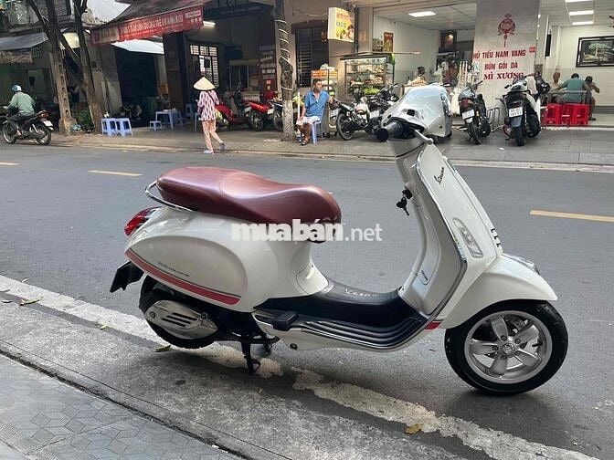 vespa primavera có hỗ trợ trả góp