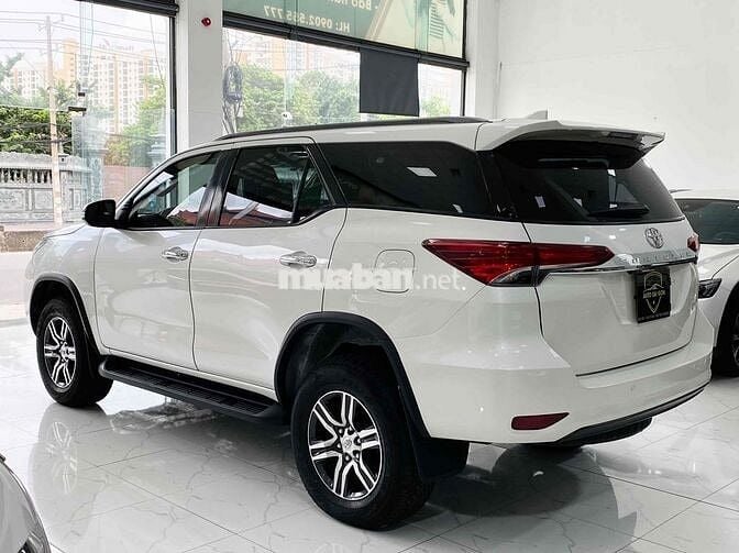 Toyota Fortuner 2019 2.4AT 2019 1 Chủ