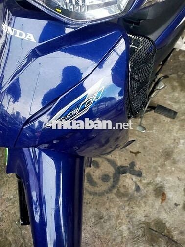 Wave a đời 2024 zin 100% như xe mới