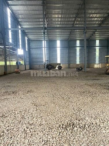 NHÀ XƯỞNG CHO THUÊ PHƯỚC TÂN-BIÊN HÒA ĐỒNG NAI.