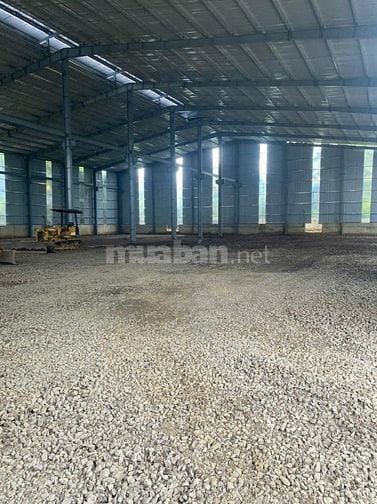 NHÀ XƯỞNG CHO THUÊ PHƯỚC TÂN-BIÊN HÒA ĐỒNG NAI.