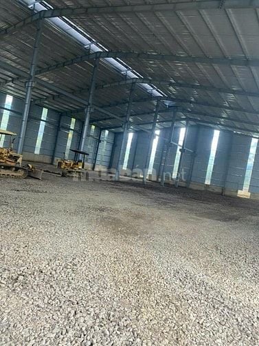 NHÀ XƯỞNG CHO THUÊ PHƯỚC TÂN-BIÊN HÒA ĐỒNG NAI.