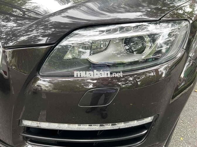 Audi Q7 2010 3.0 AT - 160000 km