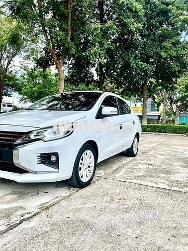 Mitsubishi Attrage 2021 1.2L CVT - 30000 km
