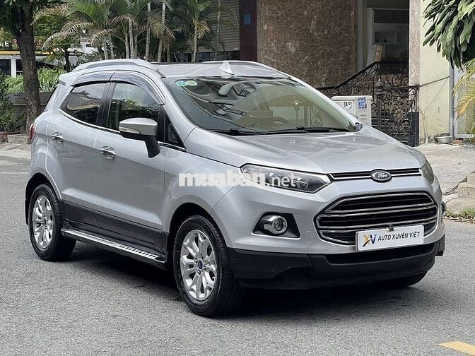 Ford EcoSport 1.5L Titanium 2015 Xe Còn Rất Đẹp