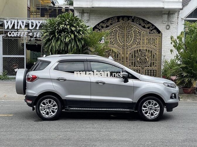 Ford EcoSport 1.5L Titanium 2015 Xe Còn Rất Đẹp