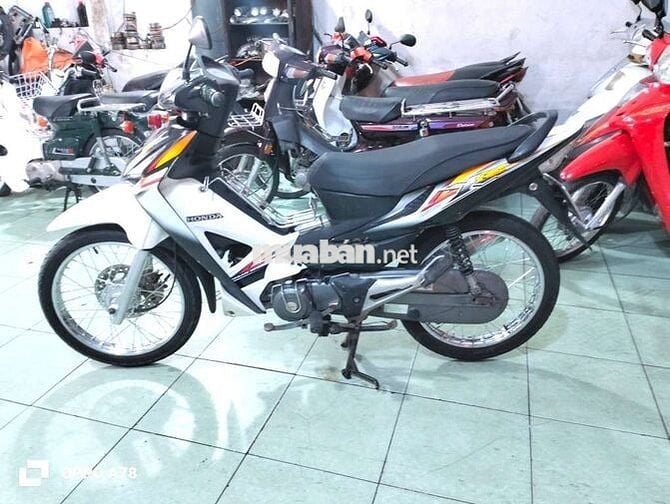 wave RSX phong cách thể thao  zin chưa rớt 