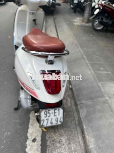vespa primavera có hỗ trợ trả góp