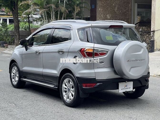 Ford EcoSport 1.5L Titanium 2015 Xe Còn Rất Đẹp