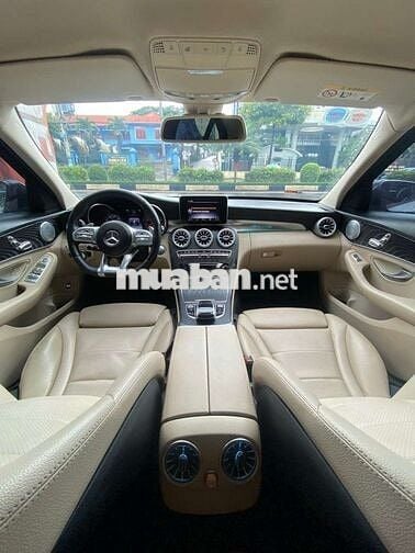 Connect Auto bán Mercedes C200 2017 đã lên AMG