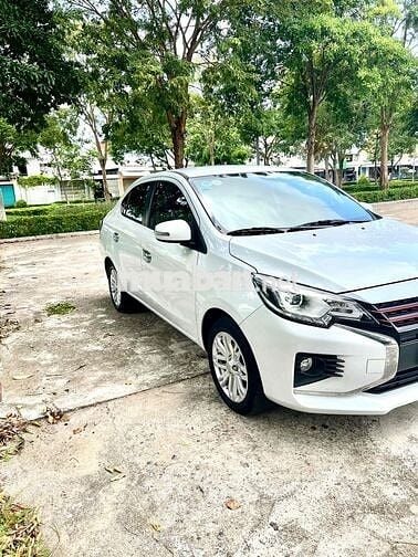Mitsubishi Attrage 2021 1.2L CVT - 30000 km