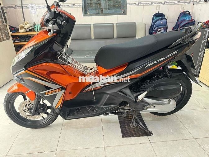 Bán ab 2014 bstp xe đẹp máy zin êm (trùm mền) 9chủ