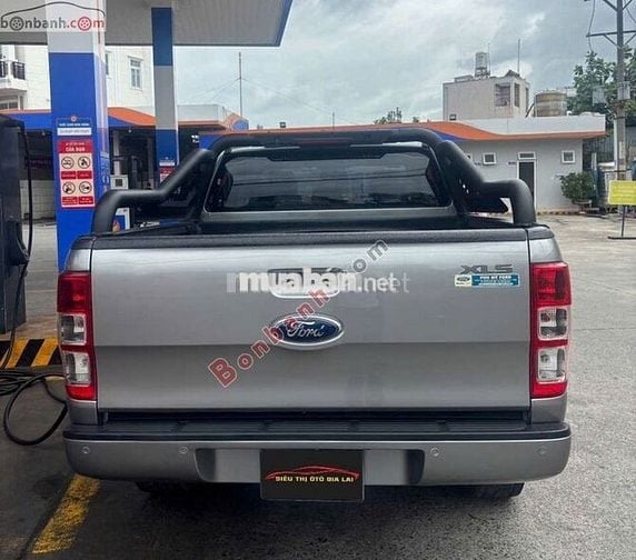 Ford Ranger XLS 2.2L 4x2 MT 2016