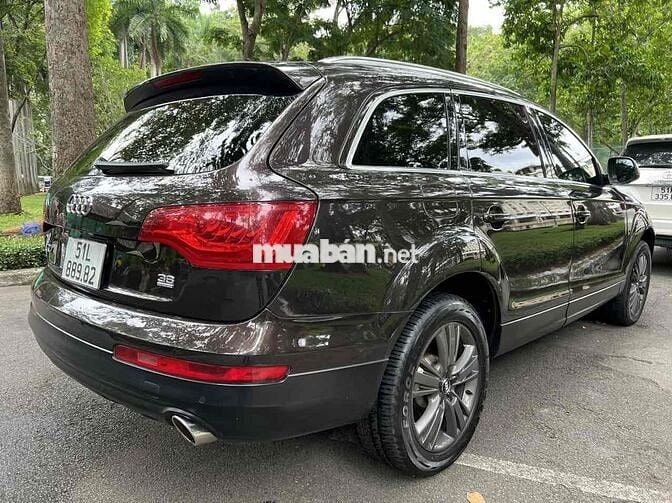 Audi Q7 2010 3.0 AT - 160000 km