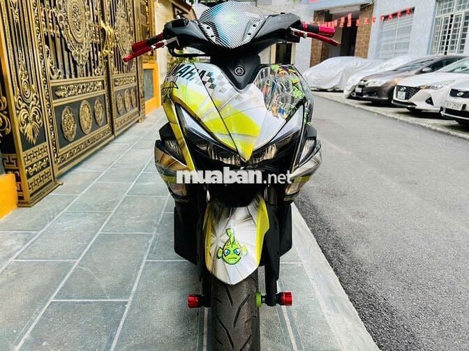 NVX 2019, chính chủ, máy nguyên, ga bốc BIỂN 29