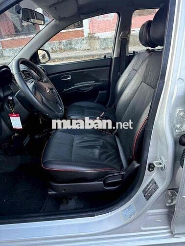Kia Morning 2010 SX 1.1 AT Sport - 10000 km