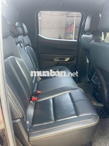 Ford Ranger 2022 Wildtrak 2.0 4x4 AT - 45000 km