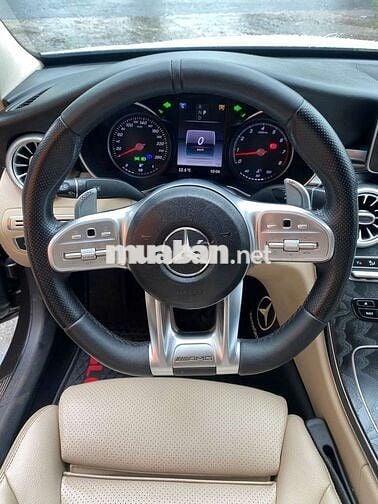 Connect Auto bán Mercedes C200 2017 đã lên AMG