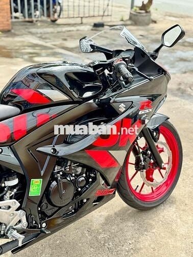 Siêu phẩm Suzuki GsxR150 xe đẹp zin lướt chinh chu
