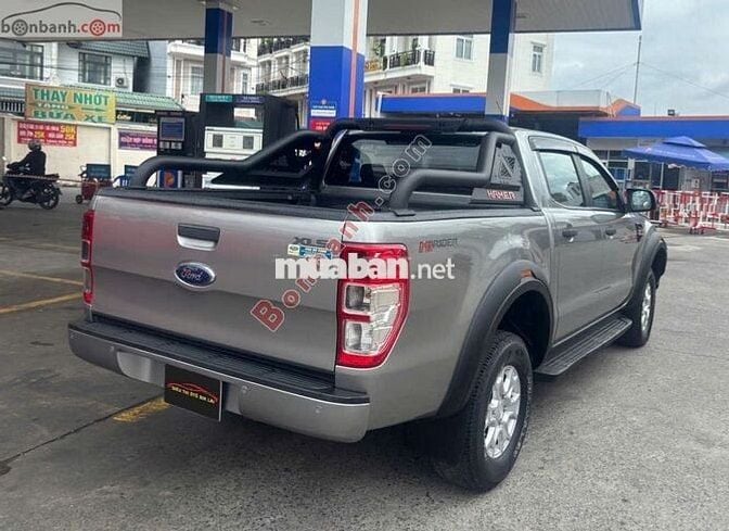 Ford Ranger XLS 2.2L 4x2 MT 2016