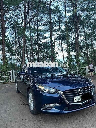 Mazda 3 2018 1.5 AT Sedan - 60 km