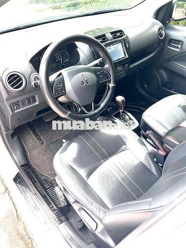 Mitsubishi Attrage 2021 1.2L CVT - 30000 km