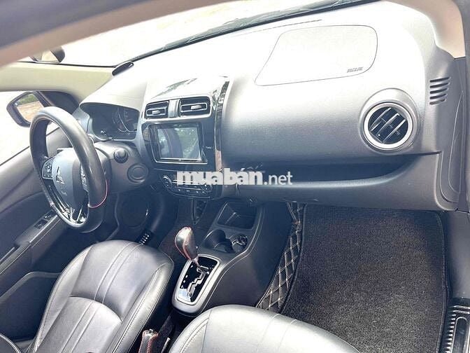 Mitsubishi Attrage 2021 1.2L CVT - 30000 km