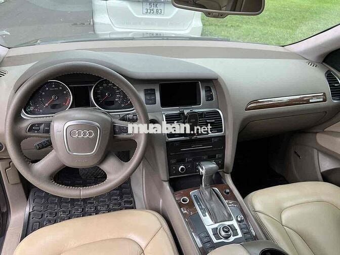 Audi Q7 2010 3.0 AT - 160000 km