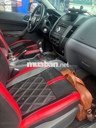 Ford Ranger XLS 2.2L 4x2 MT 2016