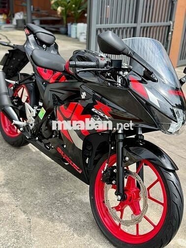 Siêu phẩm Suzuki GsxR150 xe đẹp zin lướt chinh chu