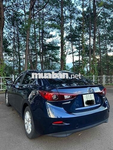 Mazda 3 2018 1.5 AT Sedan - 60 km
