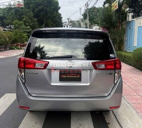 Toyota Innova 2.0E 2019