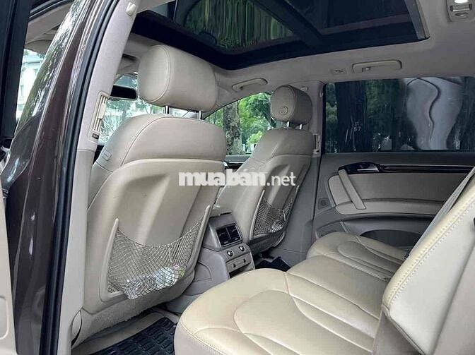 Audi Q7 2010 3.0 AT - 160000 km
