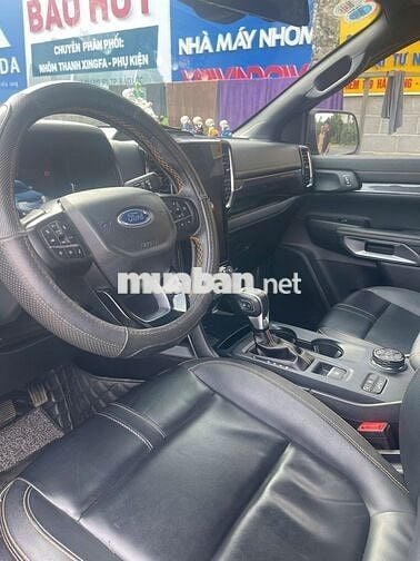 Ford Ranger 2022 Wildtrak 2.0 4x4 AT - 45000 km