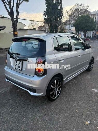 Kia Morning 2010 SX 1.1 AT Sport - 10000 km