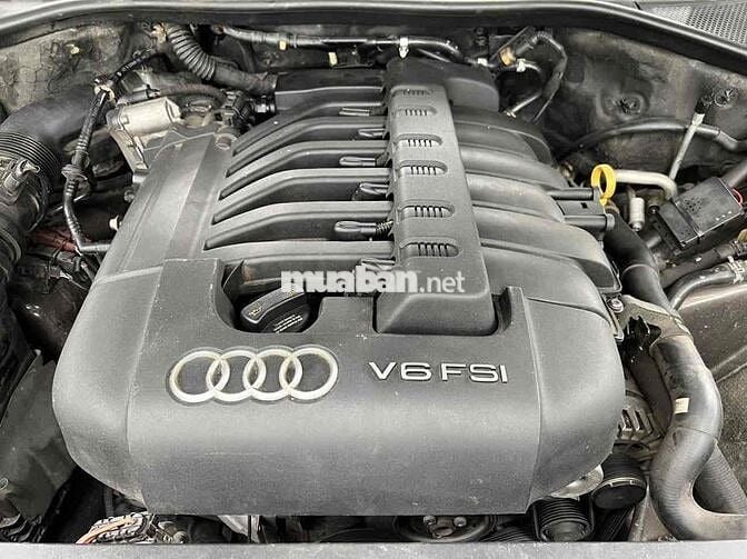 Audi Q7 2010 3.0 AT - 160000 km