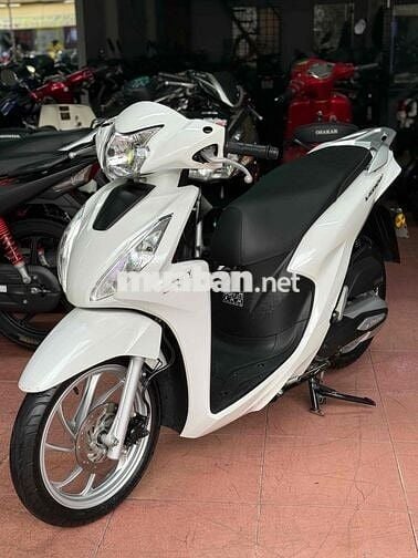 Vision 2024 Odo 10k Trắng Sporty !
