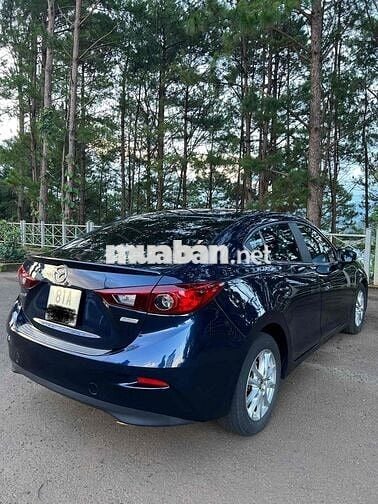 Mazda 3 2018 1.5 AT Sedan - 60 km