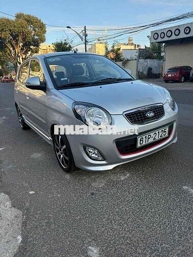 Kia Morning 2010 SX 1.1 AT Sport - 10000 km