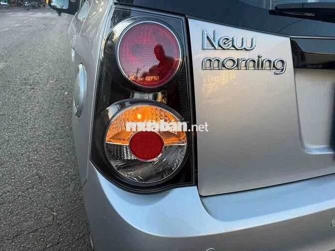 Kia Morning 2010 SX 1.1 AT Sport - 10000 km