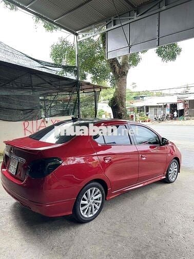 Mitsubishi Attrage 2019 1.2L AT Eco - 104000 km